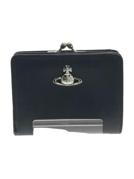 Vivienne Westwood 二つ折り財布 51010038 ブラック Vivienne Westwood(ヴィヴィアンウエストウッド) / 2つ折り財布/--/BLK