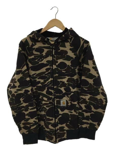Carhartt(カーハート) / ジップパーカー/XL/コットン/02555/カモフラ 