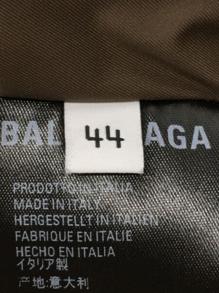 BALENCIAGA(バレンシアガ) / ザハッカープロジェクトロゴコクーン 