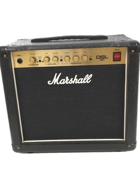 MARSHALL(マーシャル) / DSL5C アンプ/DSL5C/マーシャル/ | 中古品の 