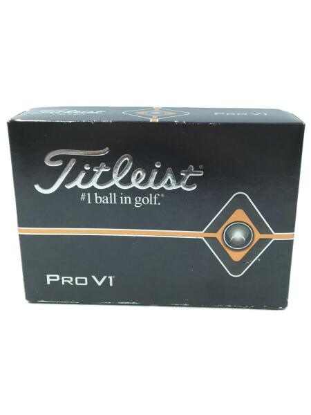 Titleist Pro V1 ゴルフボール 4箱セット