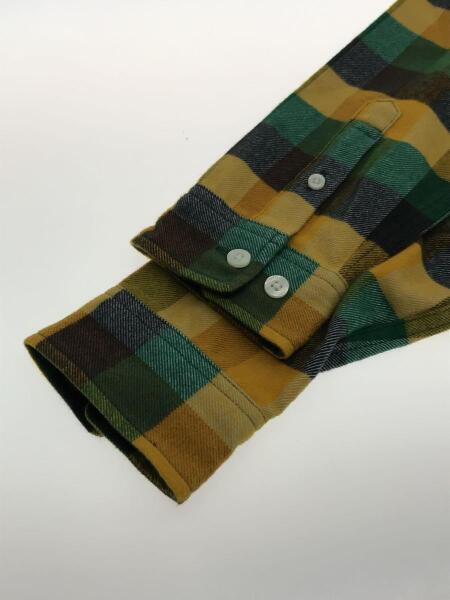 THE NORTH FACE ノースフェイス NRW61405 シャギーフランネルシャツ 未使用 Ｌ② THE NORTH FACE(ザノースフェイス) &frasl; 長袖シャツ&frasl;L&frasl;ポリエステル