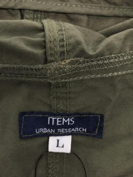 ITEMS URBAN RESEARCH(アイテムズアーバンリサーチ) / モッズコート/L 