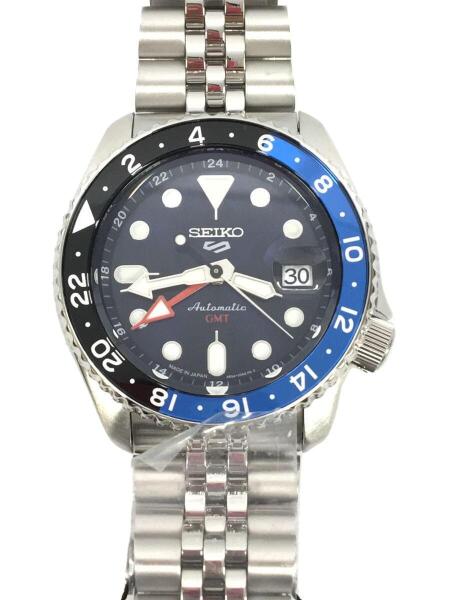 SEIKO(セイコー) / セイコー5/SKX/スポーツスタイルGMT/自動巻腕時計 