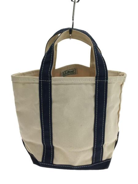 L.L.Bean(エルエルビーン) / 80s/2トーンタグ/トートバッグ/キャンバス 