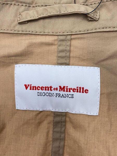 Vincent et Mireille(バンソンエミレイユ) / テーラードジャケット/42 