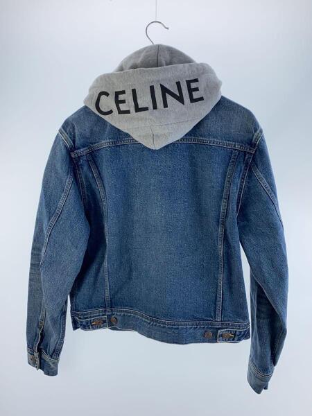 CELINE(セリーヌ) / 22AW/y Hedi Slimanバイエディスリマン/フードロゴ 