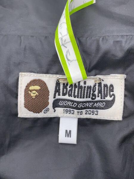 A BATHING APE(アベイシングエイプ) / サルカモ柄マウンテンパーカー 