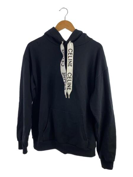 セリーヌ パーカー セリーヌ/パーカー/黒×白/サイズ：Mの買取実績