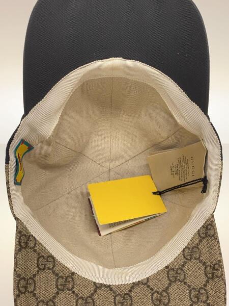 GUCCI(グッチ) / adidas/ダブルバイザー/キャップ/L/コットン/メンズ