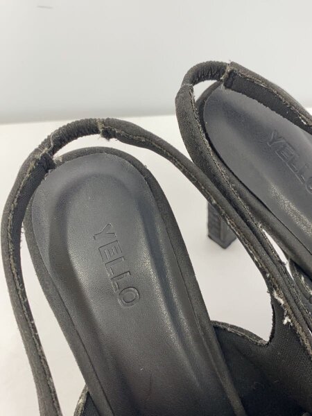 その他ブランド(ソノタブランド) / YELLO/シューズ/XL/BLK | 中古品の