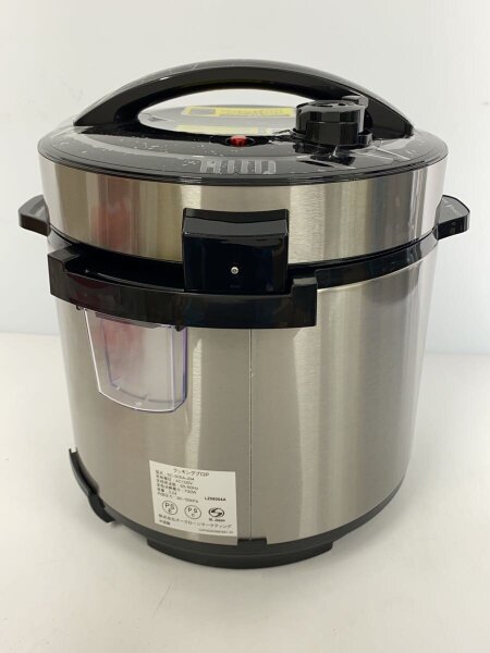 Shop ショップジャパン SC-30SA-J04 Japan 電気圧力鍋 クッキングプロ