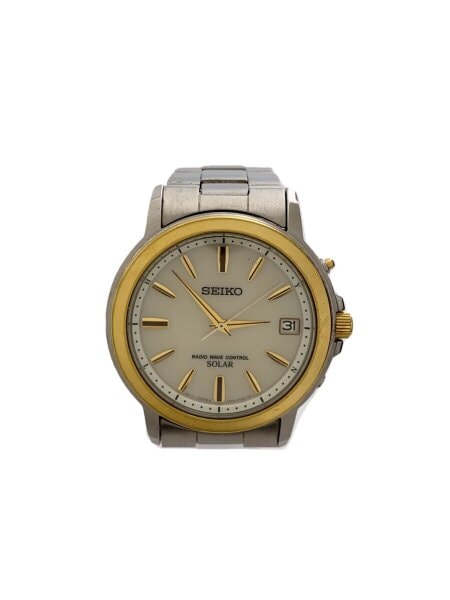 SEIKO(セイコー) / 腕時計/アナログ/7B52-0AF0 | 中古品の販売・通販 