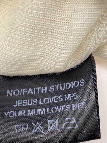 NO/FAITH STUDIOS(ノーフェイスストゥディオス) / ヘンリーネック