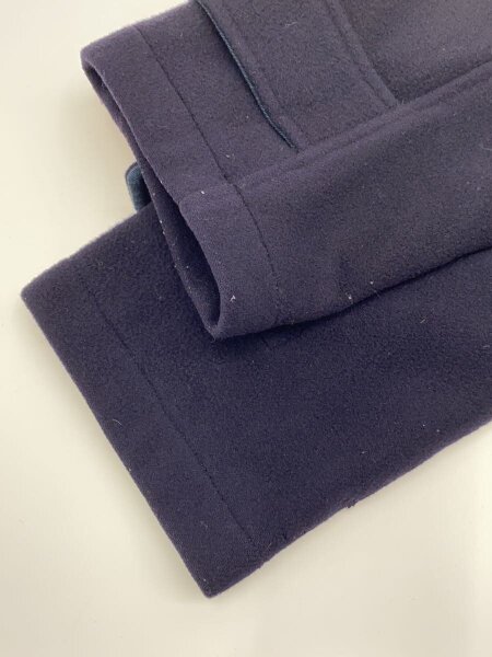 POLO RALPH LAUREN / ダッフルコート/L/ウール/ネイビー/トグルボタン/チンスト/90s/USA製 POLO RALPH LAUREN(ポロラルフローレン) / ダッフルコート/L/ウール