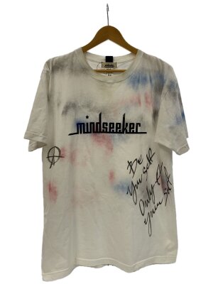 mindseeker(マインドシーカー) / 20SS/MANE Short Sleeve Tee/Tシャツ 