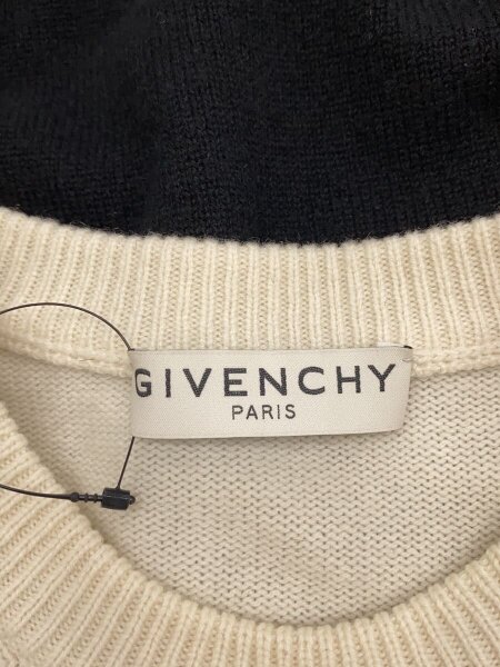 GIVENCHY(ジバンシィ) / ニット・セーター(厚手)/S/カシミア/クリーム