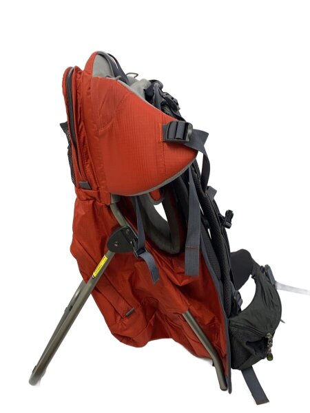 極美品 モンベル mont bell ベビーキャリア 登山 バックパック リュッ