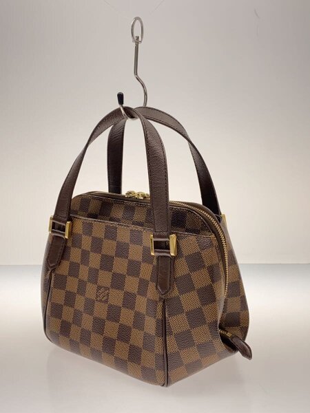 LOUIS VUITTON / ベレムPM_ダミエ・エベヌ/PVC/ブラウン LOUIS VUITTON(ルイヴィトン) / ベレムPM_ダミエ・エベヌ/PVC/ブラウン