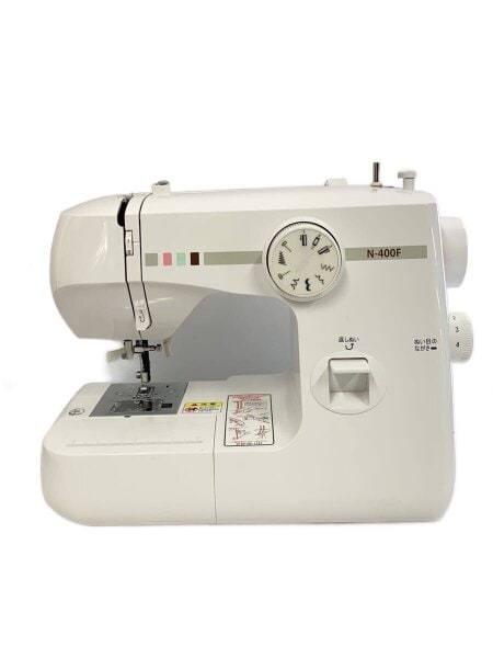 JAGUAR(ジャガー) / ミシン N-400F | 中古品の販売・通販ならセカンド