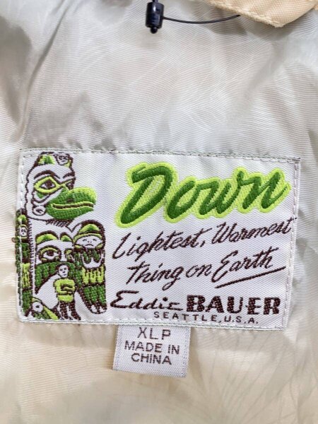 EDDIE BAUER(エディーバウアー) / トーテムポールタグ/50-60s復刻
