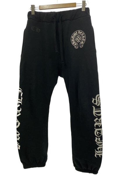 CHROME HEARTS(クロムハーツ) / ホースシューロゴスウェットパンツ/S 