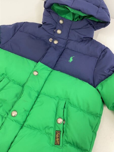 POLO RALPH LAUREN(ポロラルフローレン) / ダウンジャケット/110cm 