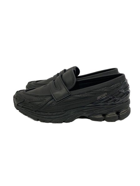 NEW BALANCE(ニューバランス) / ローファー/26cm/BLK/レザーアッパー 