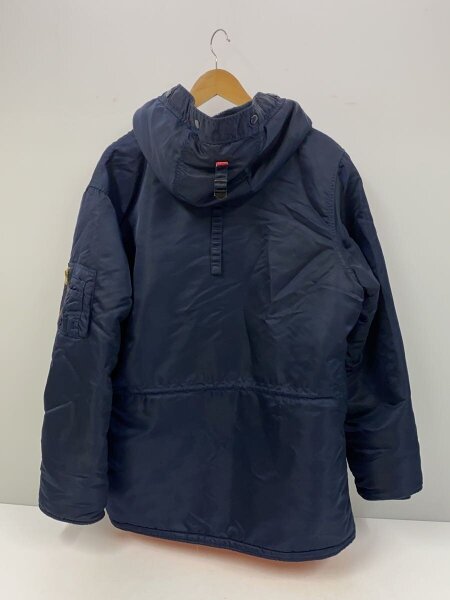 Supreme(シュプリーム) / 16AW/Arc logo N-3B Parka/中綿ジャケット/L 