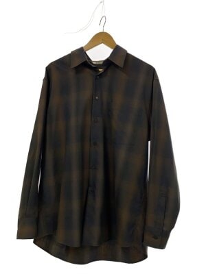 【新品未使用品】AURALEEオーラリー 長袖シャツ　サイズ5 AURALEEの長袖シャツ検索結果|古着・中古品の通販サイト セカンド