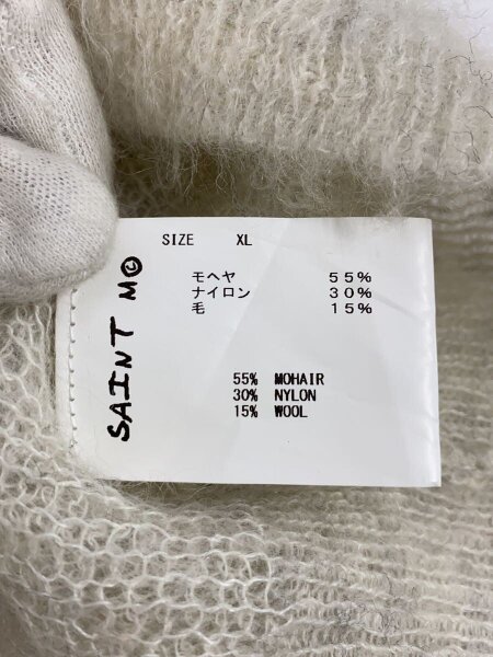 L size SAINT MICHAEL ニット SAINT MICHAEL(セントマイケル 