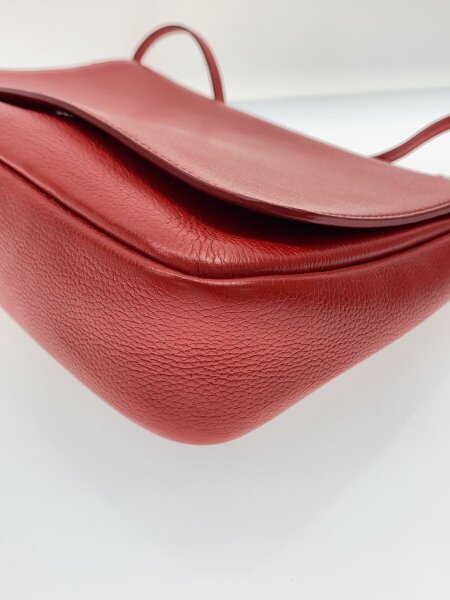 LOUIS VUITTON(ルイヴィトン) / エサンシエル_パルナセア/レザー/RED