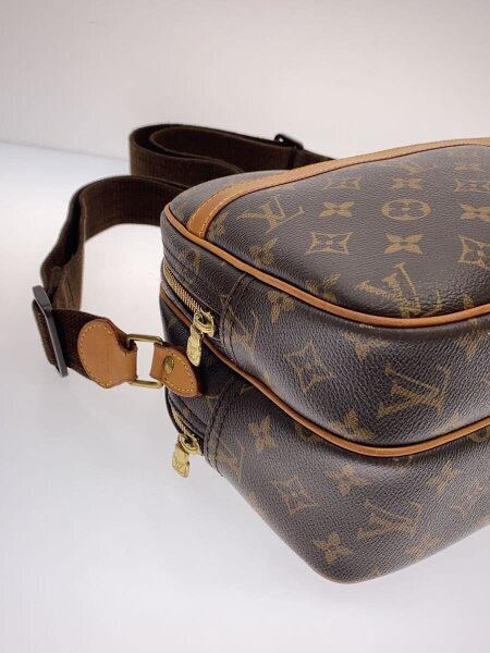 LOUIS VUITTON(ルイヴィトン) / リポーターPM_モノグラム・キャンバス