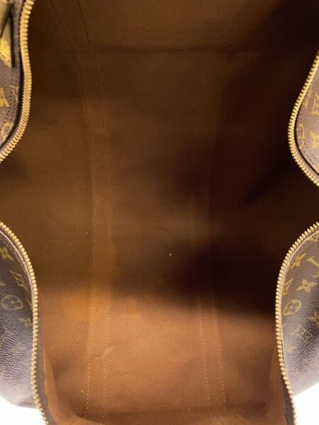 LOUIS VUITTON(ルイヴィトン) / キーポル55_モノグラム・キャンバス