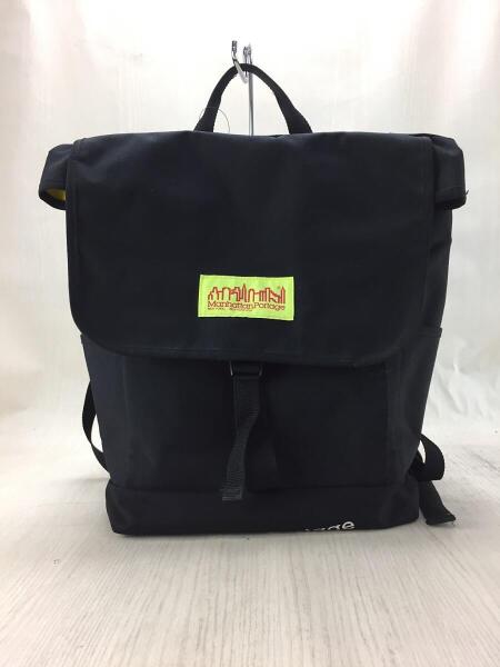 Manhattan Portage(マンハッタンポーテージ) / リュック/ナイロン/BLK 