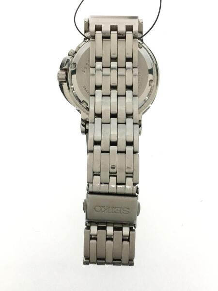 SEIKO(セイコー) / KINETIC/自動巻腕時計/5M42-0G49/アナログ 