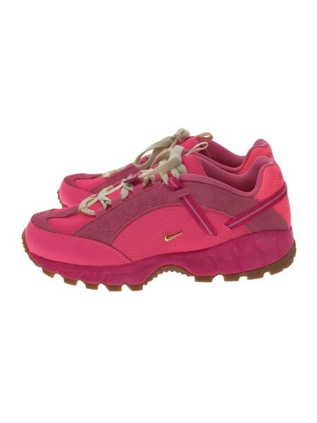 NIKE(ナイキ) / ×JACQUEMUS WMNS エアフマラ Pink Flash/26cm/DX9999 