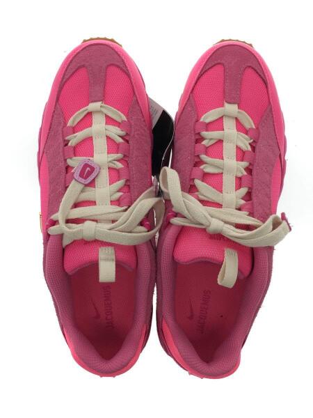 NIKE(ナイキ) / ×JACQUEMUS WMNS エアフマラ Pink Flash/26cm/DX9999 