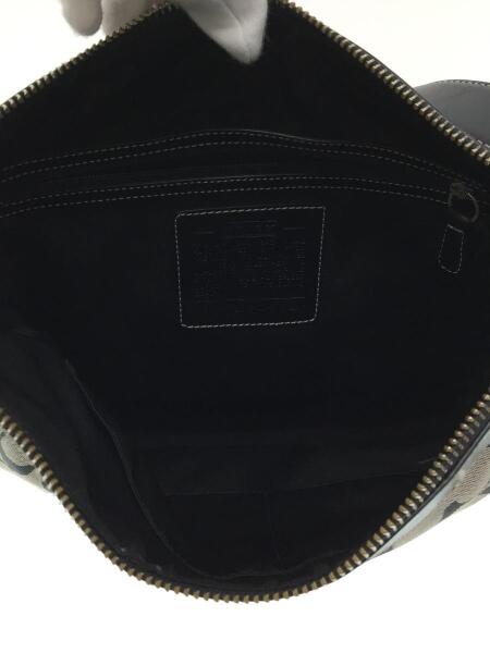 COACH(コーチ) / ショルダーバッグ/--/BLK/総柄/B04K-6346 | 中古品の 