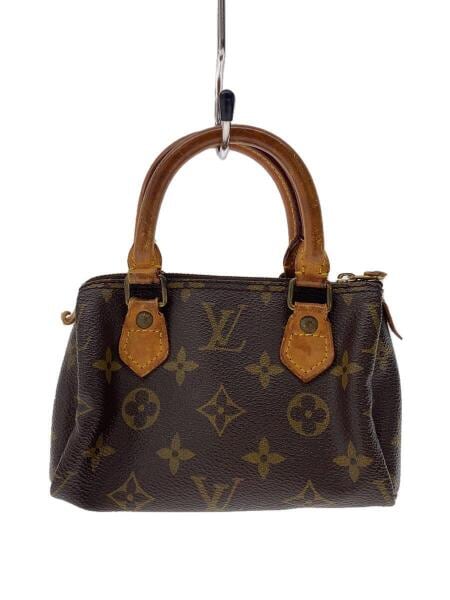 LOUIS VUITTON(ルイヴィトン) / ミニ・スピーディ ショルダーバッグ 