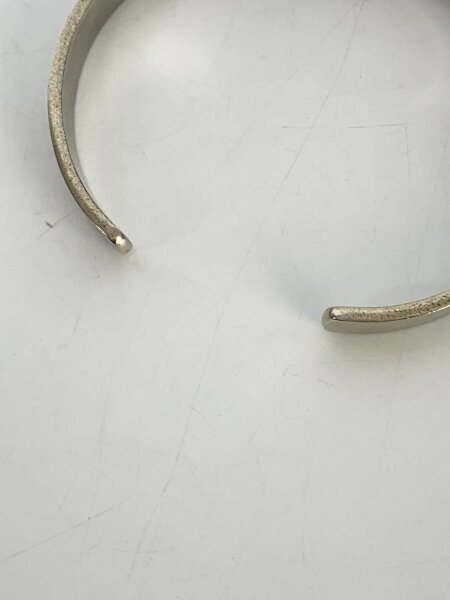 Maison Margiela(メゾンマルジェラ) / バングル/SILVER/SLV/メンズ