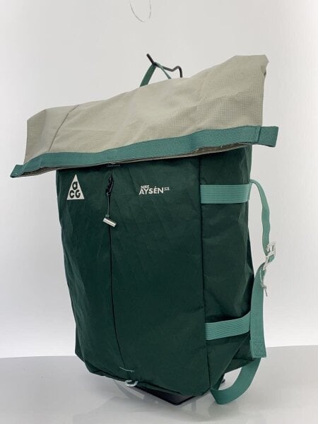 NIKE ACG / アイセンデイバック/リュック/ポリエステル/GRN/DV4054-338 NIKE ACG(ナイキエーシージー) / アイセンデイバック/リュック