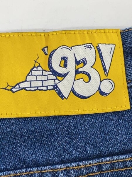 POLAR SKATE CO.(ポーラースケートカンパニー) / 92!DENIM/ストレート