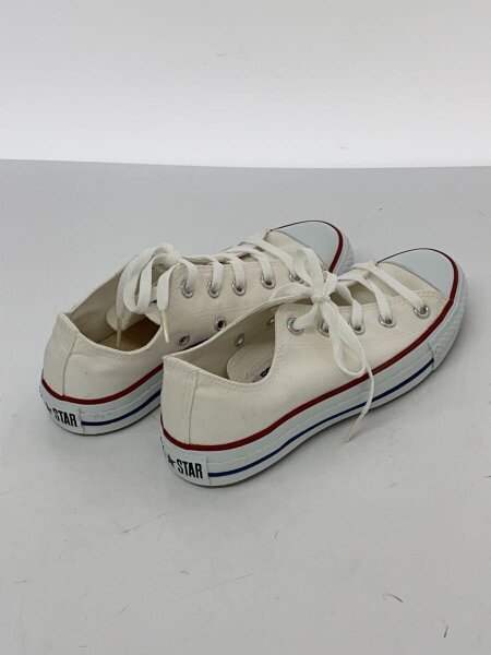 CONVERSE(コンバース) / ローカットスニーカー/23cm/WHT/キャンバス