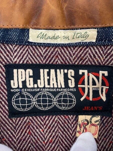 Jean Paul Gaultier(ジャンポールゴルチエ) / 90s/アーカイブ/Gジャン