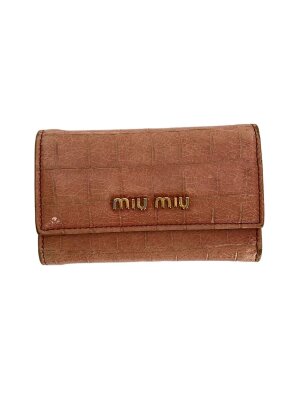 MIU MIUのキーケース検索結果|古着・中古品の通販サイト セカンド