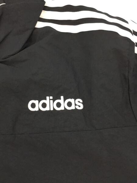 adidas(アディダス) / トラックジャケット/トップス/M/ナイロン/BLK