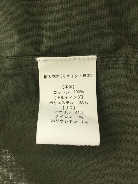 77circa(ナナナナサーカ) / モッズコート/FREE/コットン/KHK | 古着の