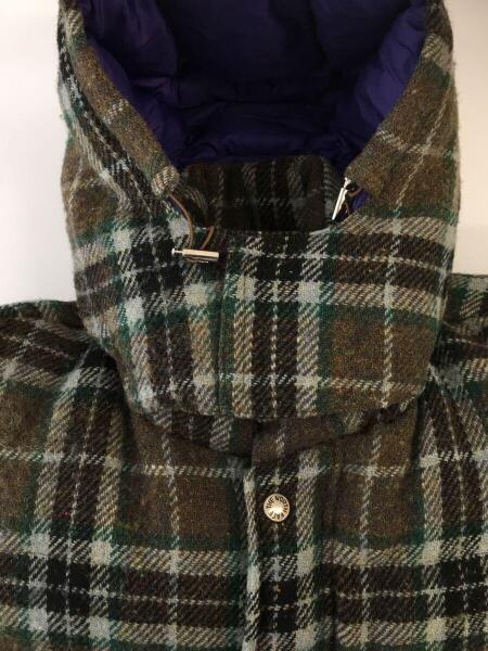 ノースフェイスパープルレーベル ハリスツイード　ダウン ND2757N 中古・古着通販】THE NORTHFACE PURPLELABEL (ザ・ノースフェイス