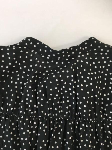 mizuiro ind(ミズイロインド) / 7分袖ワンピース/FREE/コットン